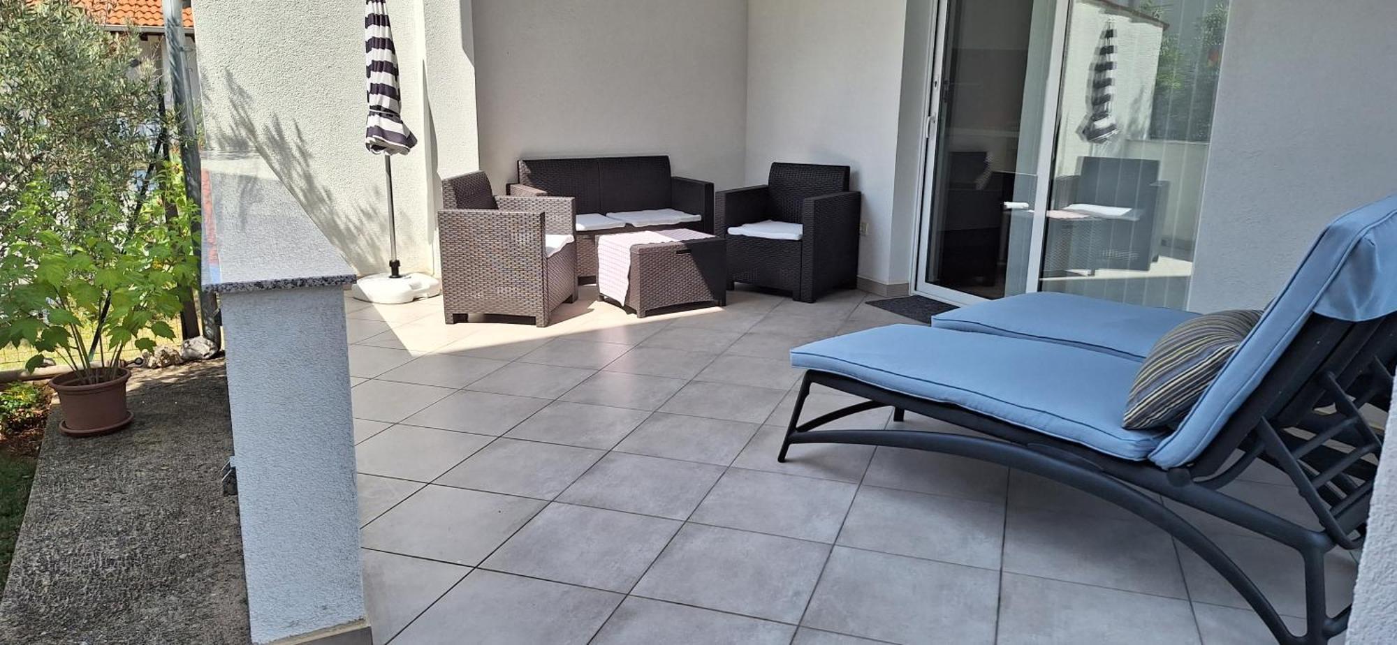 Holiday home Paula Krk Town